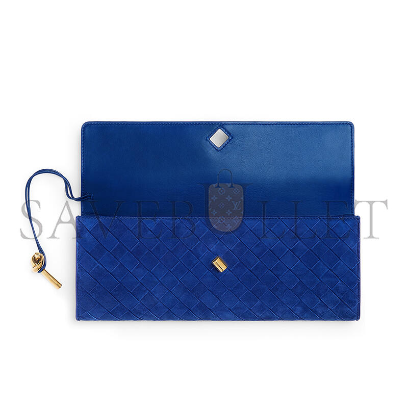 b0tt*ga Ven*ta andiamo clutch 741511v60f14300 (31*13*3cm)